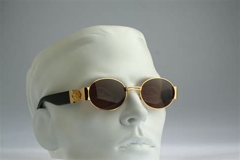 versace lunette solaire|lunettes versace vintage.